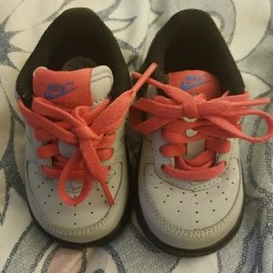 Infant Nikes...